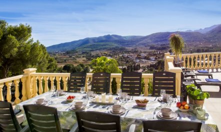Villa Cara Mull Alcalalí 1