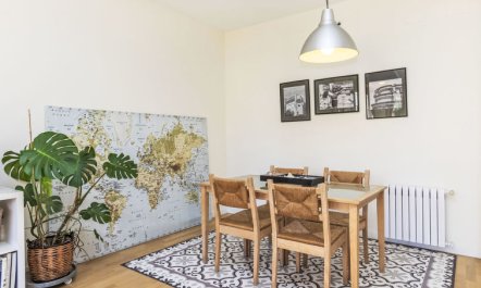 Vila Olimpica Sant Marti 2