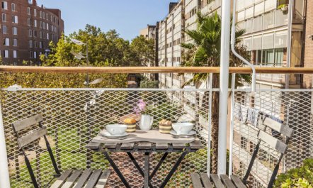 Vila Olimpica Sant Marti