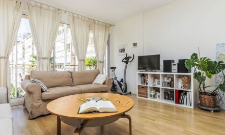 Vila Olimpica Sant Marti 1