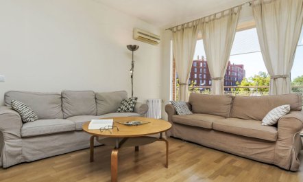 Vila Olimpica Sant Marti 6