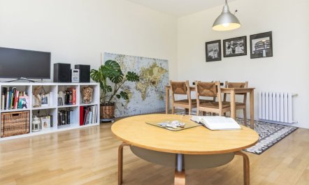 Vila Olimpica Sant Marti 8