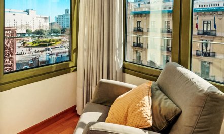 Plaza Catalunya/Rda.Universidad 2