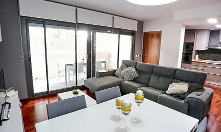 Sol Cambrils Park Bajos Apartment 5 5