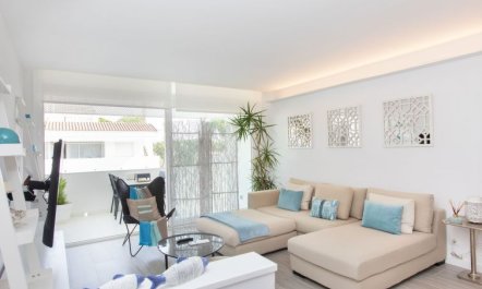 Green Club Duplex Apartment 4 5