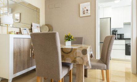 Ciudad Jardin Apartment 3 7