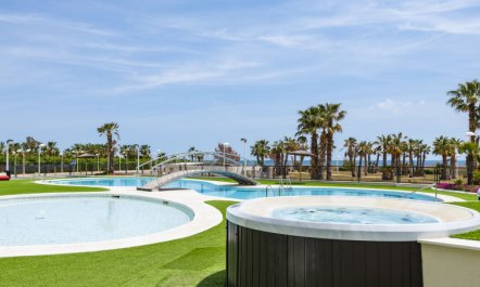 Ciudad Jardin Apartment 3