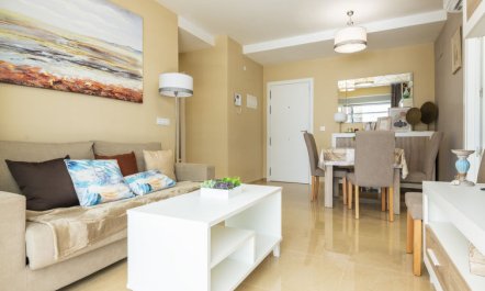 Ciudad Jardin Apartment 3 5