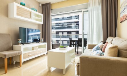 Ciudad Jardin Apartment 3 2