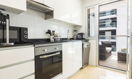 Ciudad Jardin Apartment 3 8