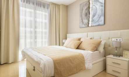 Ciudad Jardin Apartment 3 3