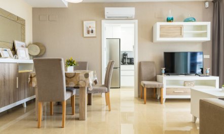 Ciudad Jardin Apartment 3 6