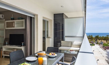 Ciudad Jardin Apartment 3 1