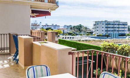 Playa Delicias Apartment 8 1