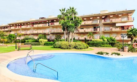 Playa Delicias Apartment 8