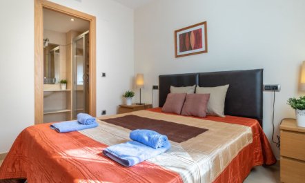 Del Port Apartment 3 3