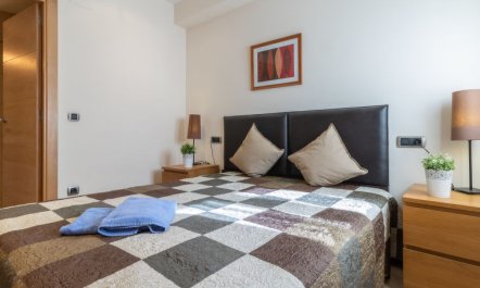 Del Port Apartment 4 9