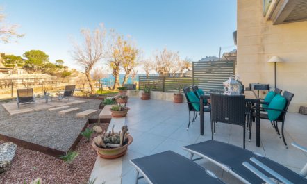 Penyasegat Sea Views