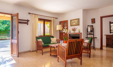 La Truyola Pool Finca 9