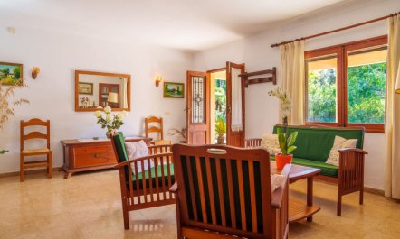 La Truyola Pool Finca 8