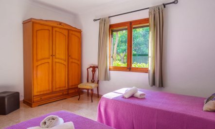 La Truyola Pool Finca 3