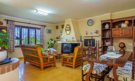 La Truyola Pool Finca 1