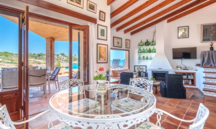 Cala Mendia Sea Views 5