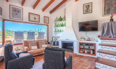 Cala Mendia Sea Views 7