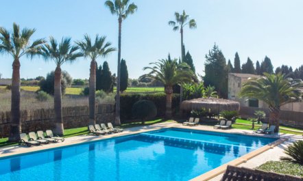 Finca Can Corritx Apartment 2