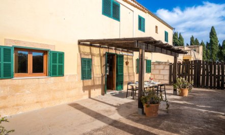 Finca Can Corritx Apartment 3 4