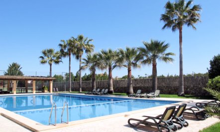 Finca Can Corritx Apartment 3 1