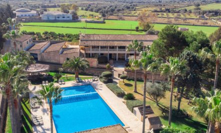 Finca Can Corritx Apartment 3