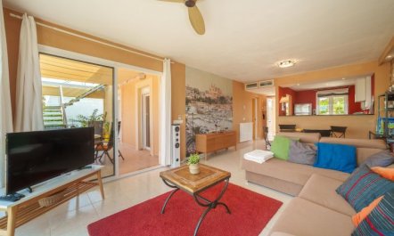 Penthouse Las Palmeras 8