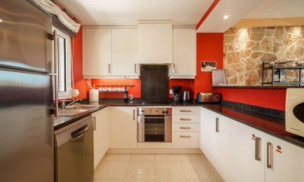 Penthouse Las Palmeras 3