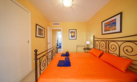 Penthouse Las Palmeras 9