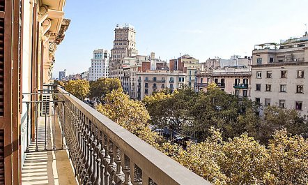 Eixample Esquerre Gran Via Balmes 4
