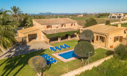 Es Palmer des Trenc 1