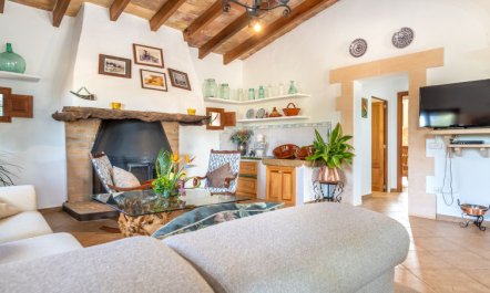 Es Garrigo de Son Mora 4