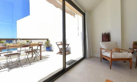 La Terraza de Sofia Canteras 8