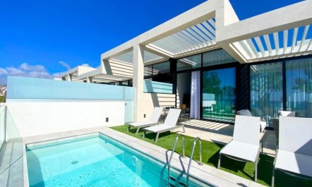 Ocean Front-Cordial Santa Águeda