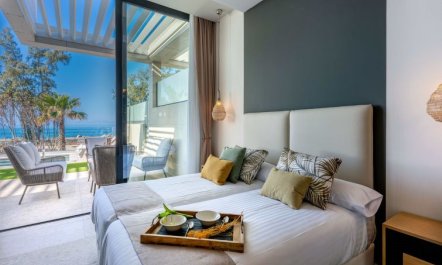 Ocean Front-Cordial Santa Águeda 4