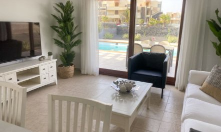 Villa Capri en Playa Blanca 2