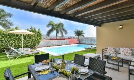 Tipo 3 dormitorios 1