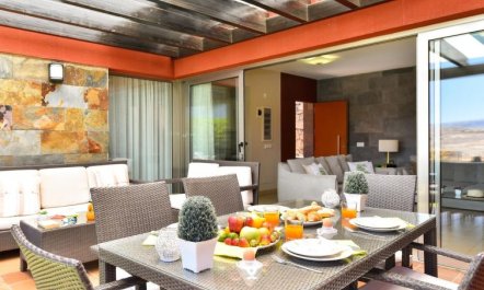 Tipo 2 dormitorios 1