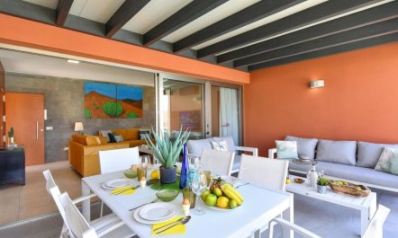 Tipo 2 dormitorios 1