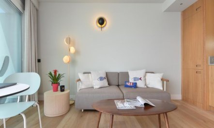 Neptuno Suite Playa 7