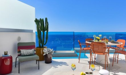 Neptuno Suite Playa 2