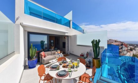 Neptuno Suite Playa 1