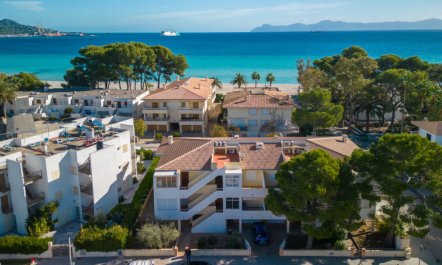 Bon Sol 100m Sandy Beach 4