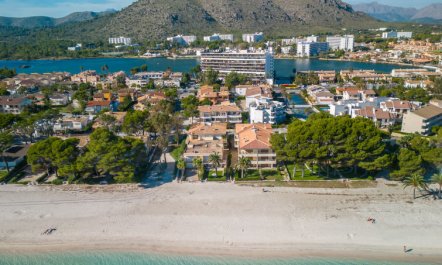 Bon Sol 100m Sandy Beach 3